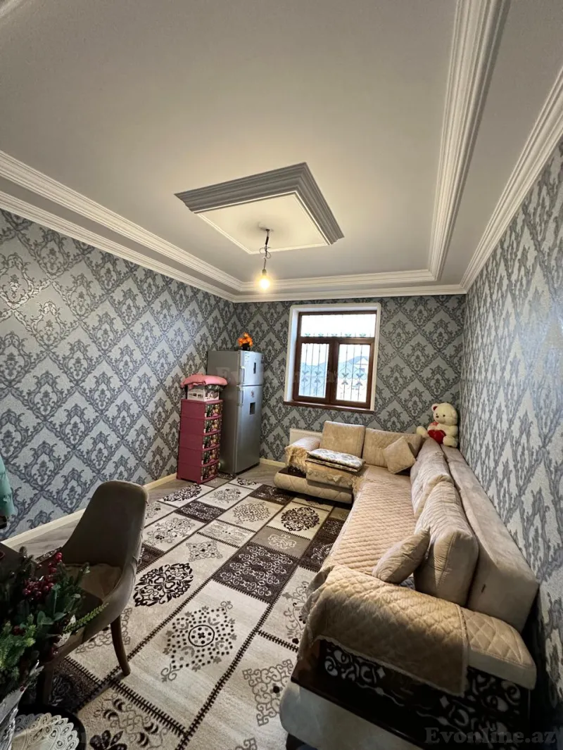 Satılır 9 otaqlı Həyət evi 360 m² Binə atçılıq - şəkil 12