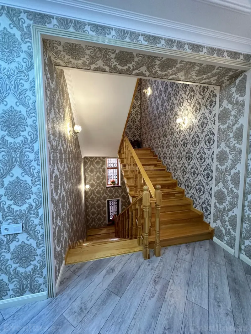 Satılır 9 otaqlı Həyət evi 360 m² Binə atçılıq - şəkil 14