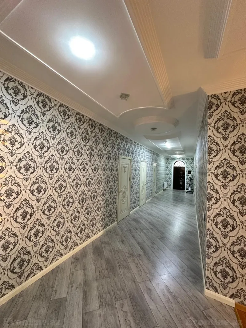 Satılır 9 otaqlı Həyət evi 360 m² Binə atçılıq - şəkil 15