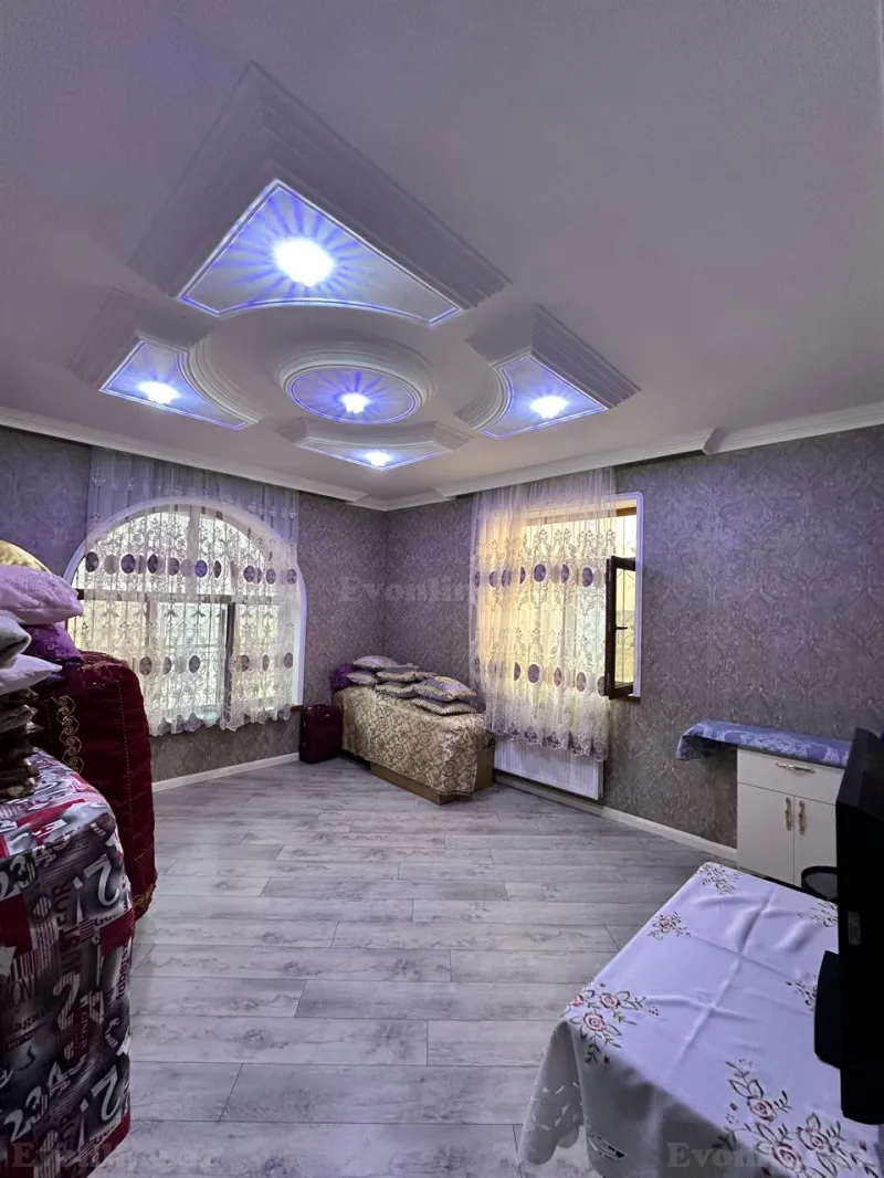 Satılır 9 otaqlı Həyət evi 360 m² Binə atçılıq - şəkil 21