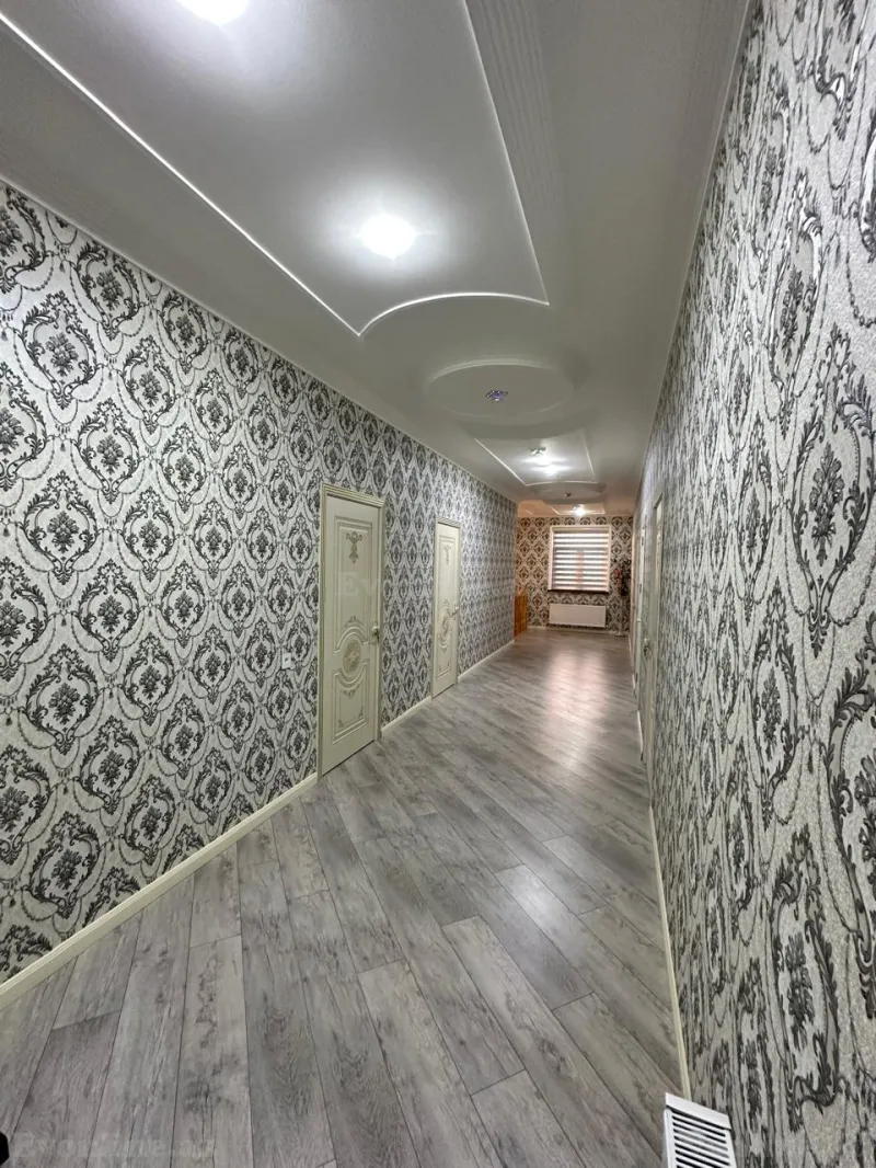 Satılır 9 otaqlı Həyət evi 360 m² Binə atçılıq - şəkil 22