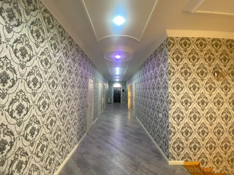 Satılır 9 otaqlı Həyət evi 360 m² Binə atçılıq - şəkil 24