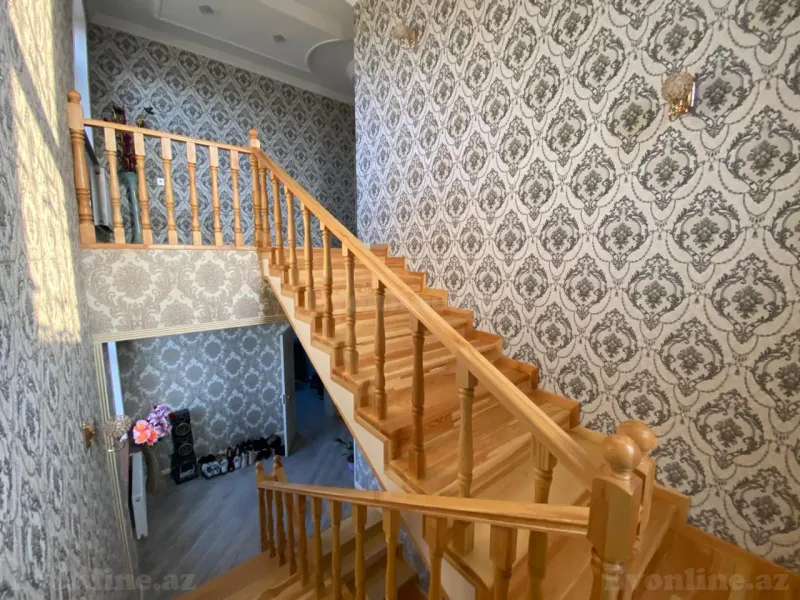 Satılır 9 otaqlı Həyət evi 360 m² Binə atçılıq - şəkil 27