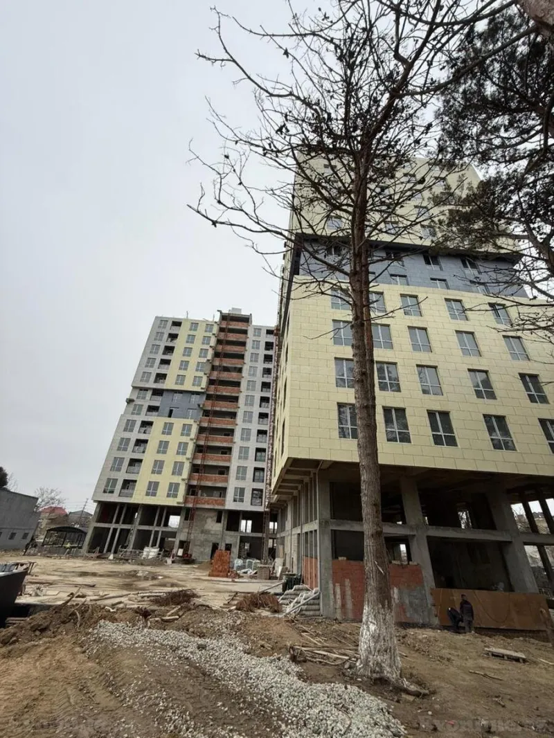 Satılır 4 otaqlı Mənzil Yeni tikili 139.2 m² Binəqədi r.