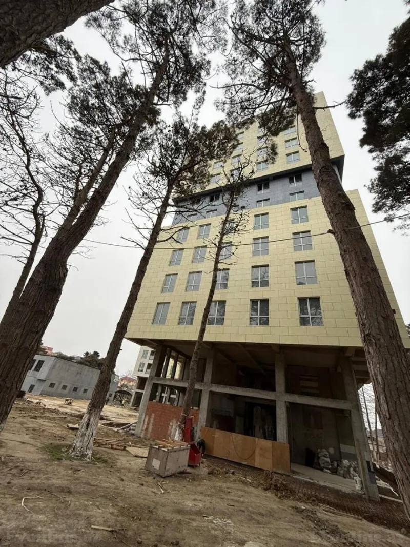 Satılır 4 otaqlı Mənzil Yeni tikili 139.2 m² Binəqədi r. - şəkil 6