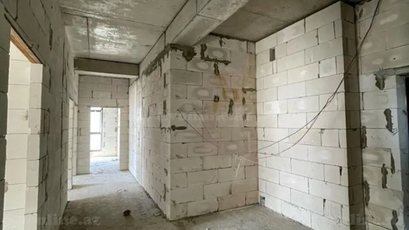 Satılır 4 otaqlı Mənzil Yeni tikili 139.2 m² Binəqədi r. - şəkil 8