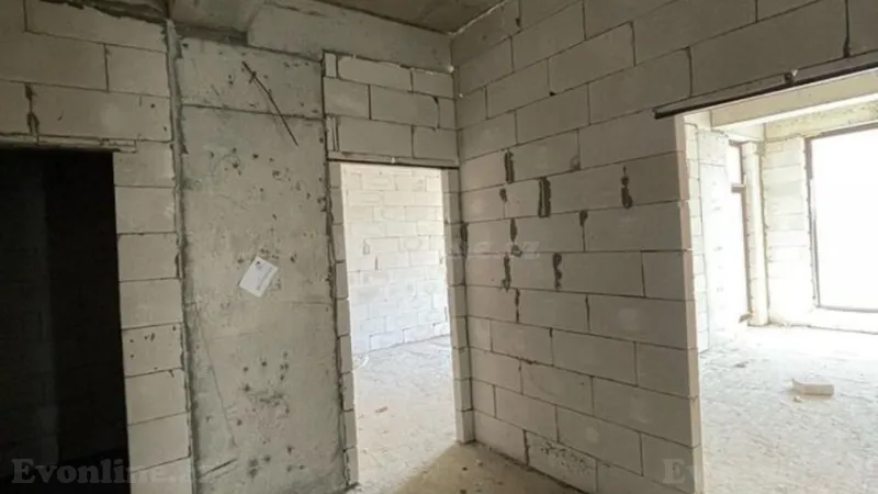 Satılır 4 otaqlı Mənzil Yeni tikili 139.2 m² Binəqədi r. - şəkil 9