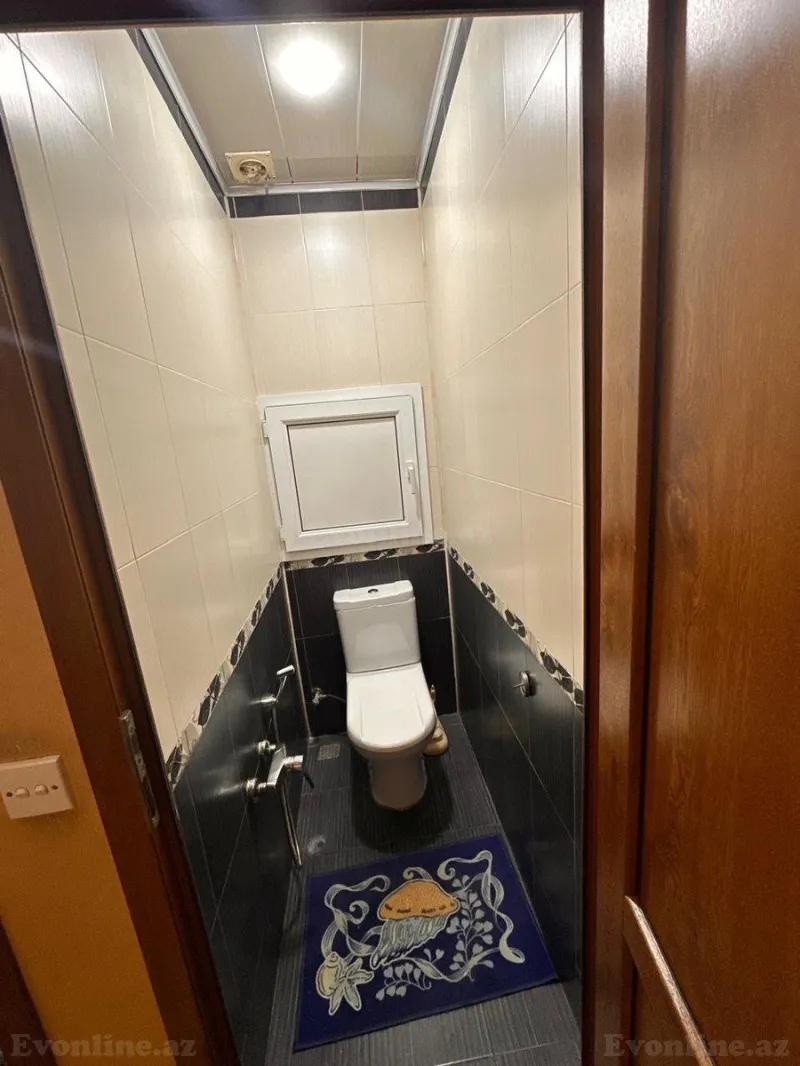 Satılır 2 otaqlı Mənzil Köhnə tikili 75 m² Sabunçu r. - şəkil 6