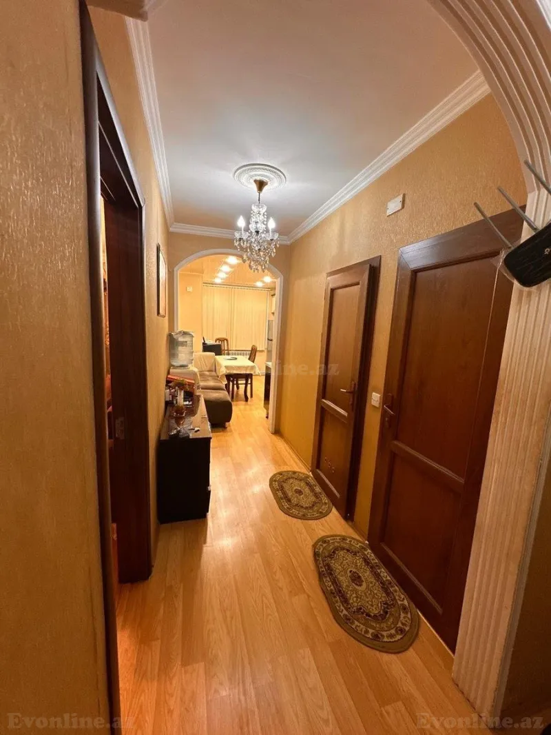 Satılır 2 otaqlı Mənzil Köhnə tikili 75 m² Sabunçu r. - şəkil 7