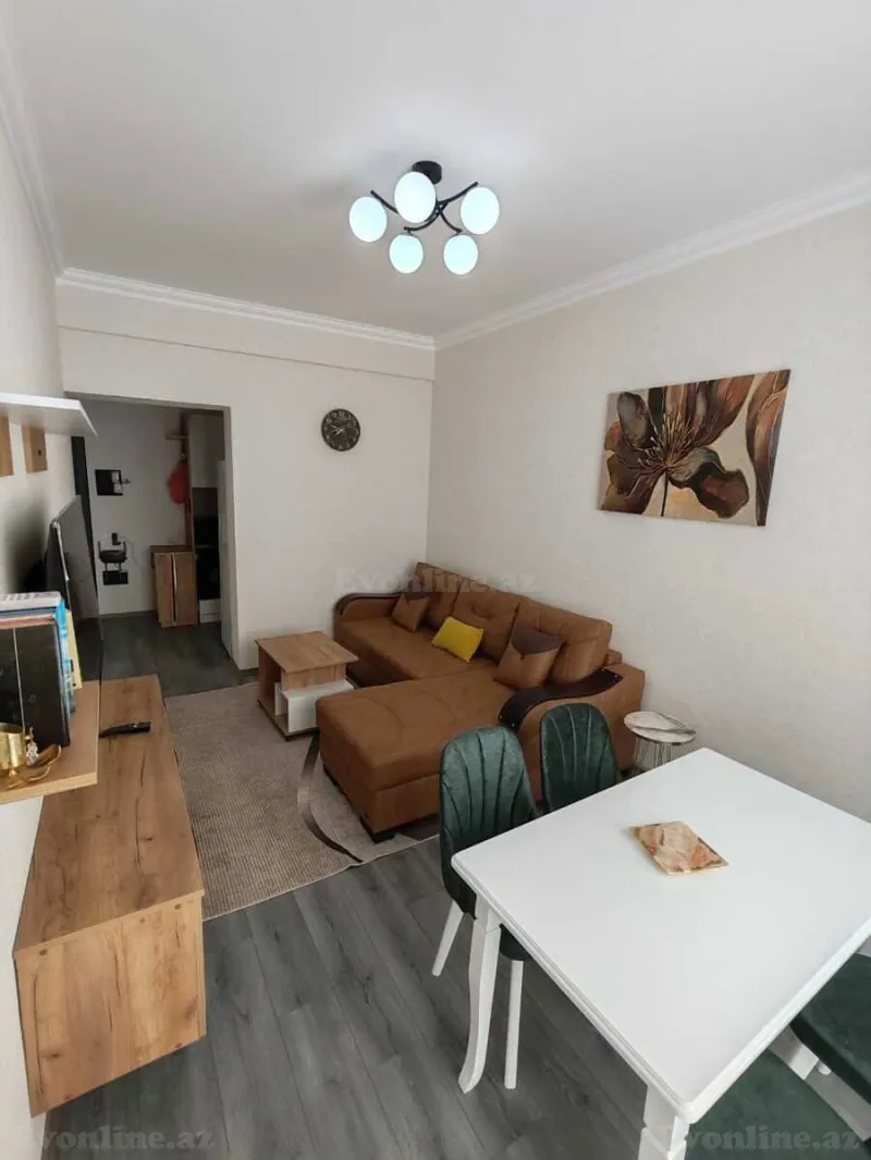 Satılır 2 otaqlı Mənzil Yeni tikili 48 m² 20 Yanvar m.