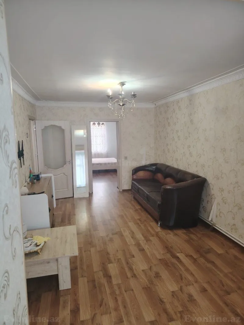 Kirayə verilir 2 otaqlı Mənzil Köhnə tikili 60 m² Nərimanov r.