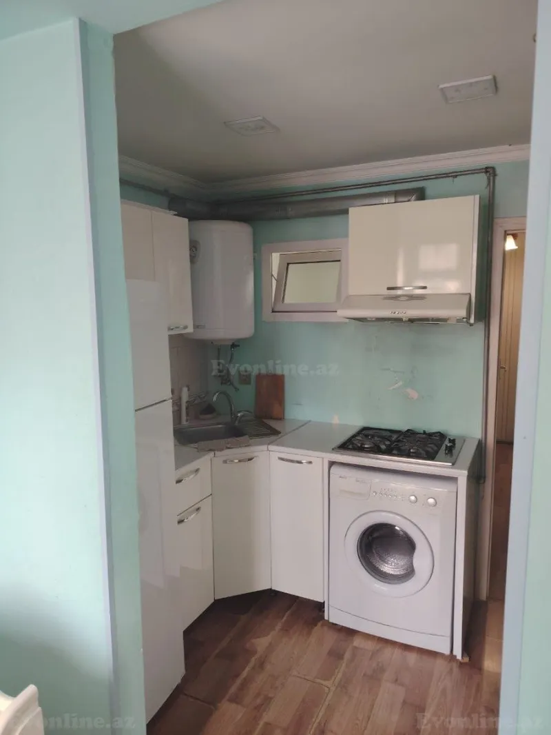 Kirayə verilir 2 otaqlı Mənzil Köhnə tikili 60 m² Nərimanov r. - şəkil 4
