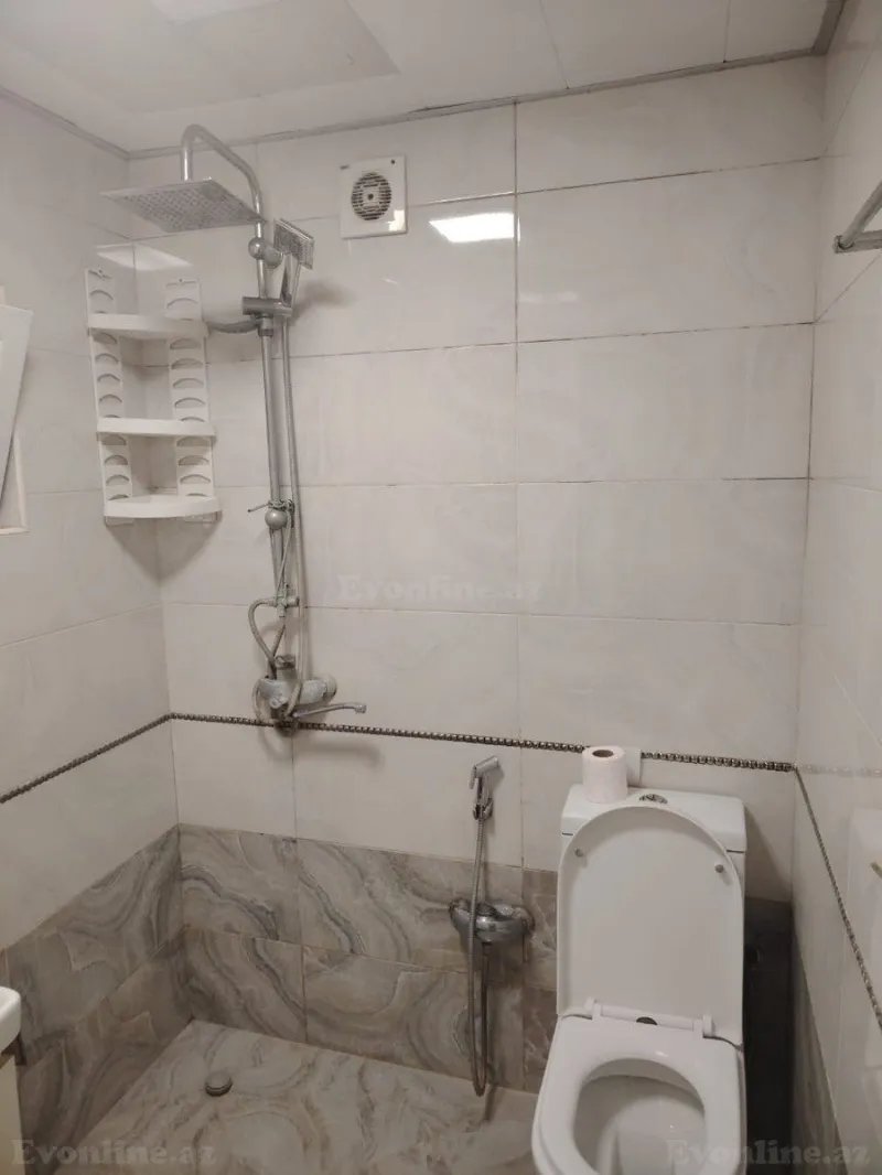 Kirayə verilir 2 otaqlı Mənzil Köhnə tikili 60 m² Nərimanov r. - şəkil 6