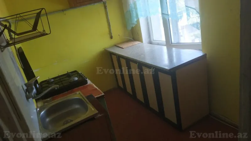 Kirayə verilir 2 otaqlı Mənzil Köhnə tikili 47 m² Sumqayıt - şəkil 2