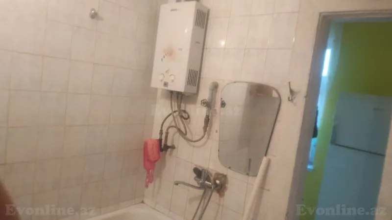 Kirayə verilir 2 otaqlı Mənzil Köhnə tikili 47 m² Sumqayıt - şəkil 3