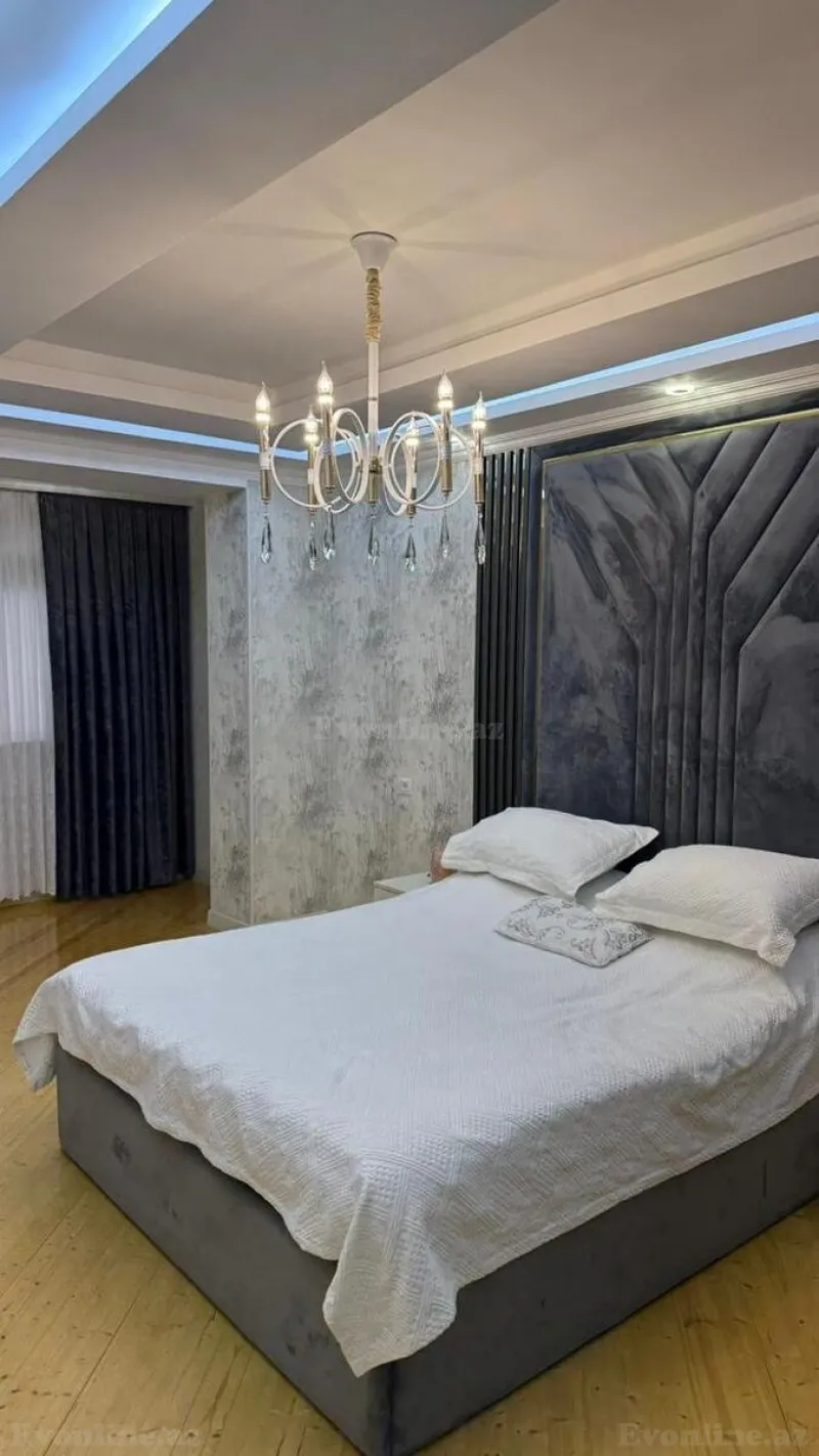 Satılır 4 otaqlı Mənzil Köhnə tikili 156 m² Sabunçu r. - şəkil 4