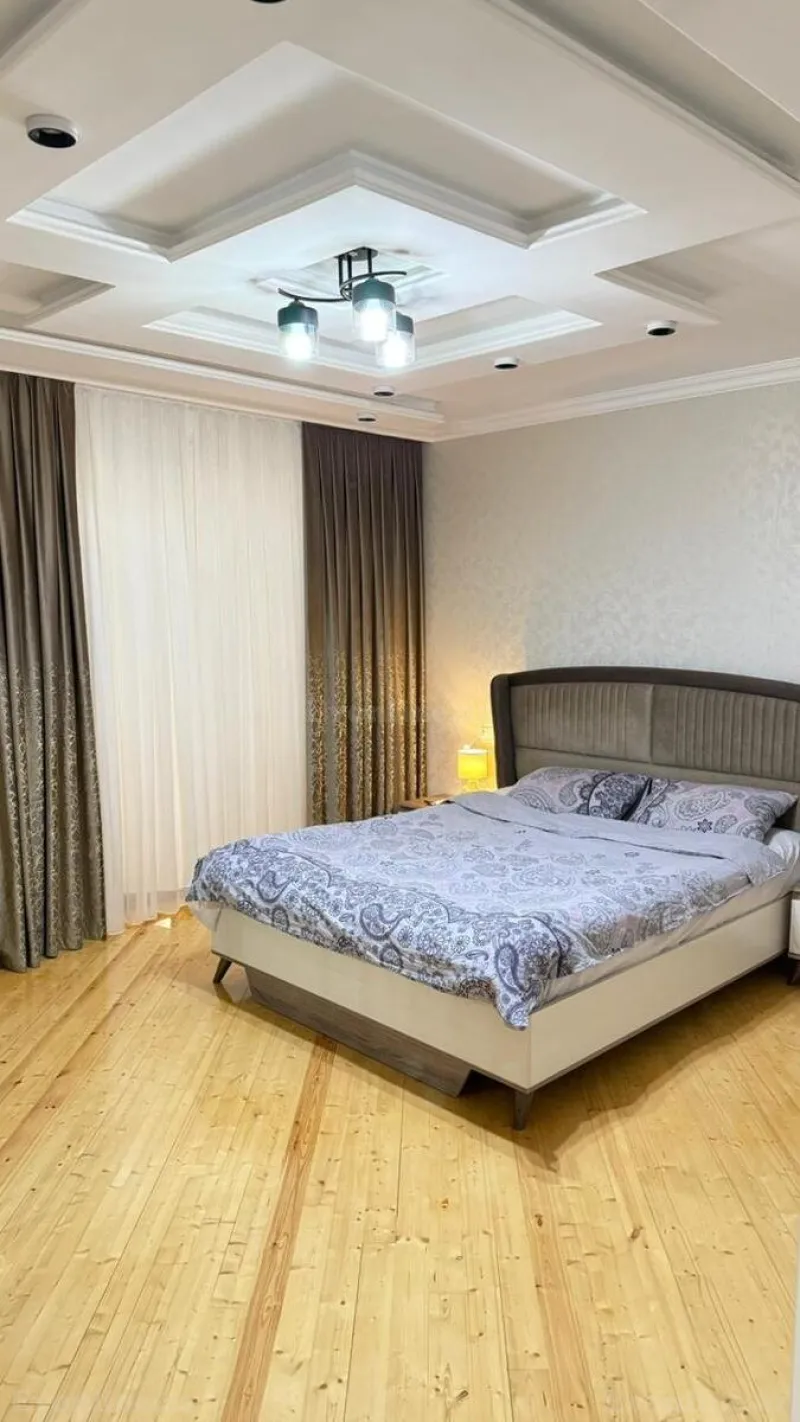 Satılır 4 otaqlı Mənzil Köhnə tikili 156 m² Sabunçu r. - şəkil 7