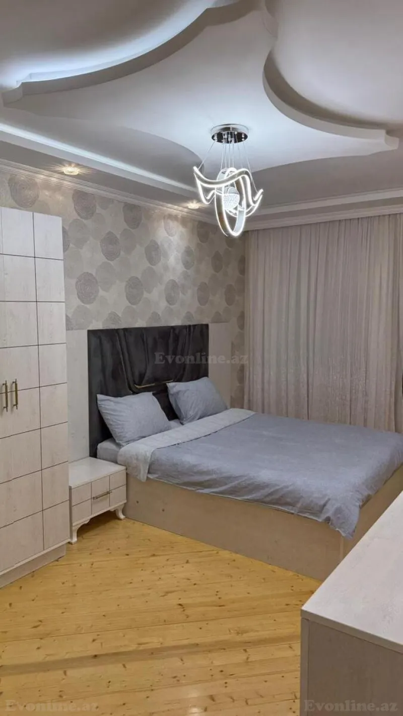 Satılır 4 otaqlı Mənzil Köhnə tikili 156 m² Sabunçu r. - şəkil 9