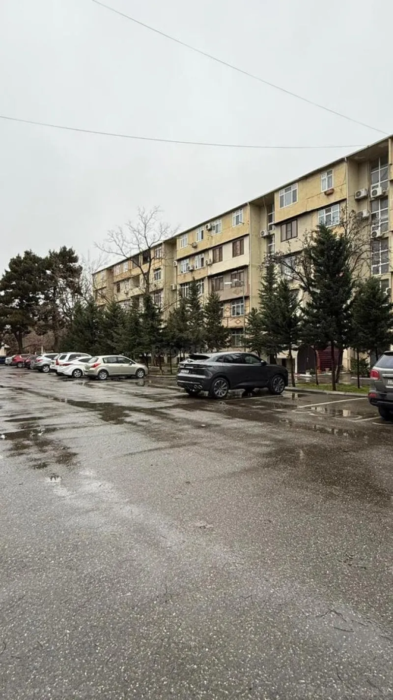 Satılır 4 otaqlı Mənzil Köhnə tikili 156 m² Sabunçu r. - şəkil 18