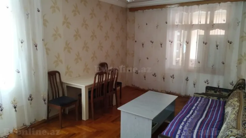 Kirayə verilir 3 otaqlı Mənzil Köhnə tikili 70 m² Nərimanov r.