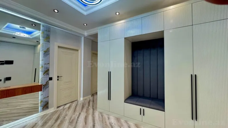 Satılır 3 otaqlı Mənzil Yeni tikili 98 m² Əhmədli - şəkil 12