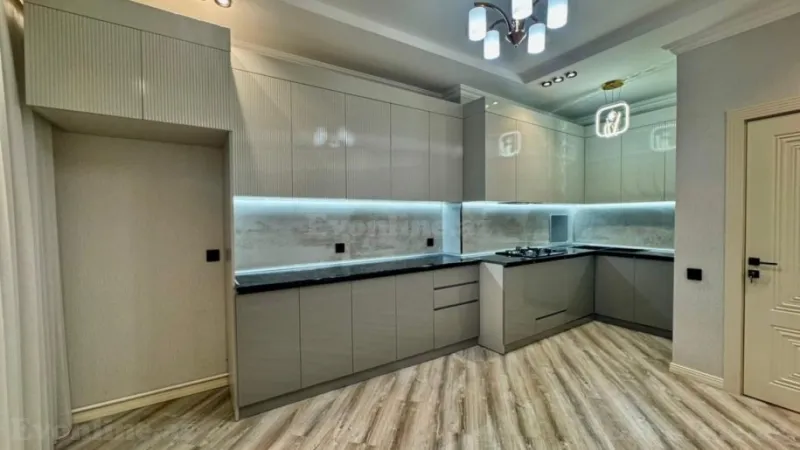 Satılır 3 otaqlı Mənzil Yeni tikili 98 m² Əhmədli - şəkil 17