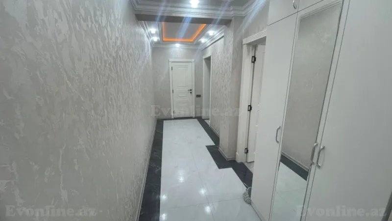 Kirayə verilir 2 otaqlı Mənzil Yeni tikili 88 m² Abşeron r. - şəkil 5