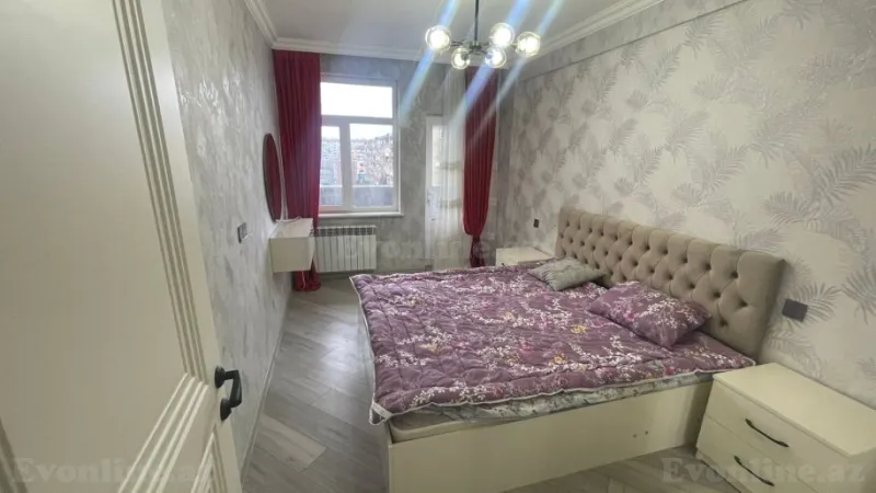 Kirayə verilir 2 otaqlı Mənzil Yeni tikili 88 m² Abşeron r. - şəkil 6