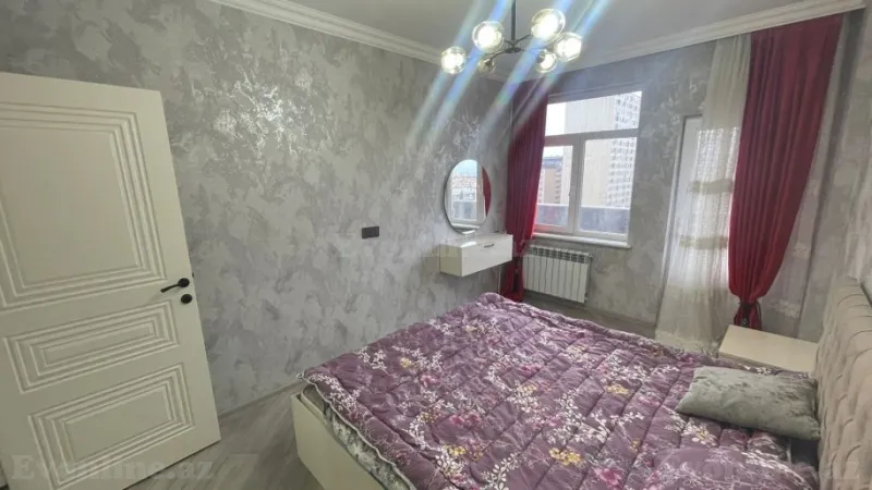 Kirayə verilir 2 otaqlı Mənzil Yeni tikili 88 m² Abşeron r. - şəkil 7