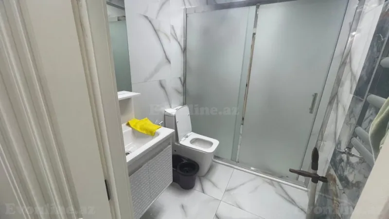 Kirayə verilir 2 otaqlı Mənzil Yeni tikili 88 m² Abşeron r. - şəkil 8