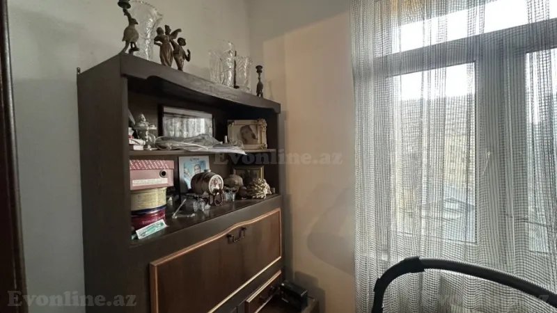 Satılır 2 otaqlı Mənzil Köhnə tikili 60 m² 28 May m. - şəkil 7