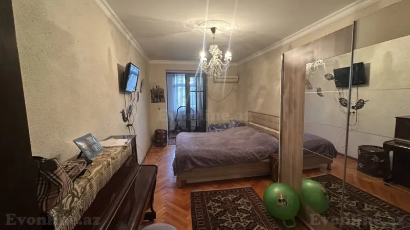 Satılır 2 otaqlı Mənzil Köhnə tikili 60 m² 28 May m. - şəkil 8