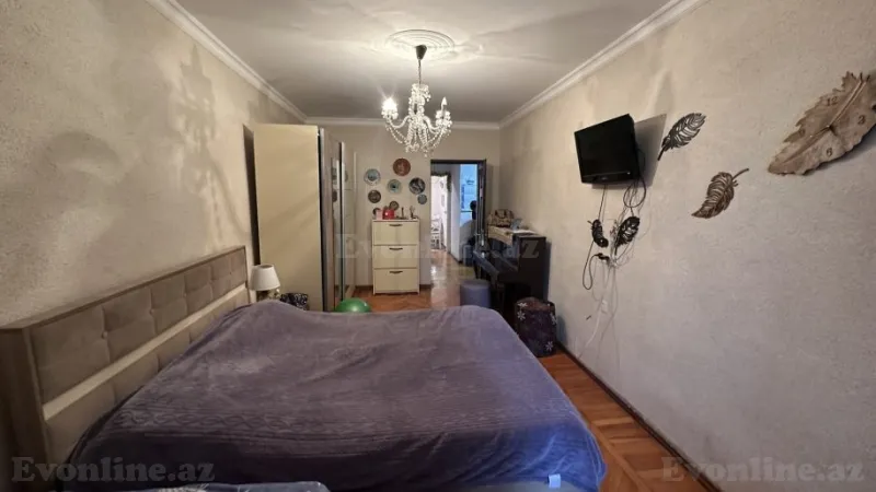 Satılır 2 otaqlı Mənzil Köhnə tikili 60 m² 28 May m. - şəkil 9