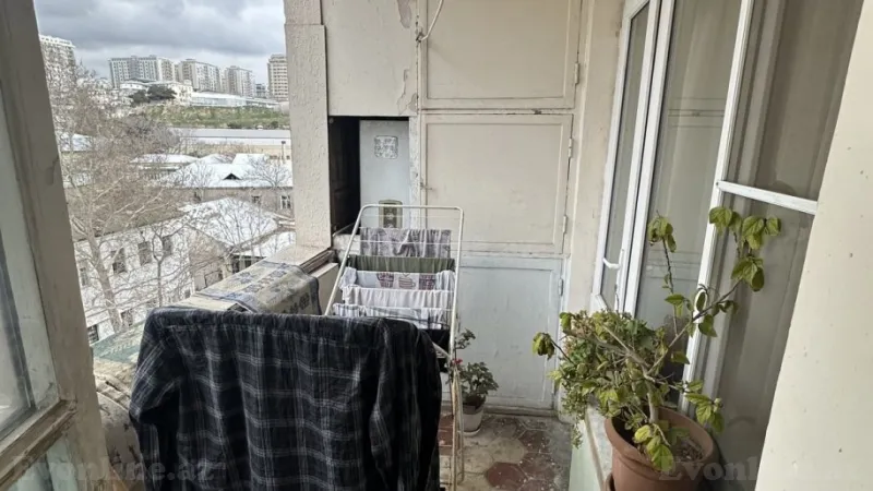 Satılır 2 otaqlı Mənzil Köhnə tikili 60 m² 28 May m. - şəkil 11
