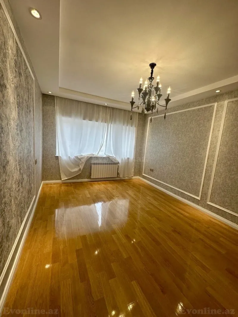 Satılır 3 otaqlı Mənzil Köhnə tikili 95 m² Yasamal - şəkil 2