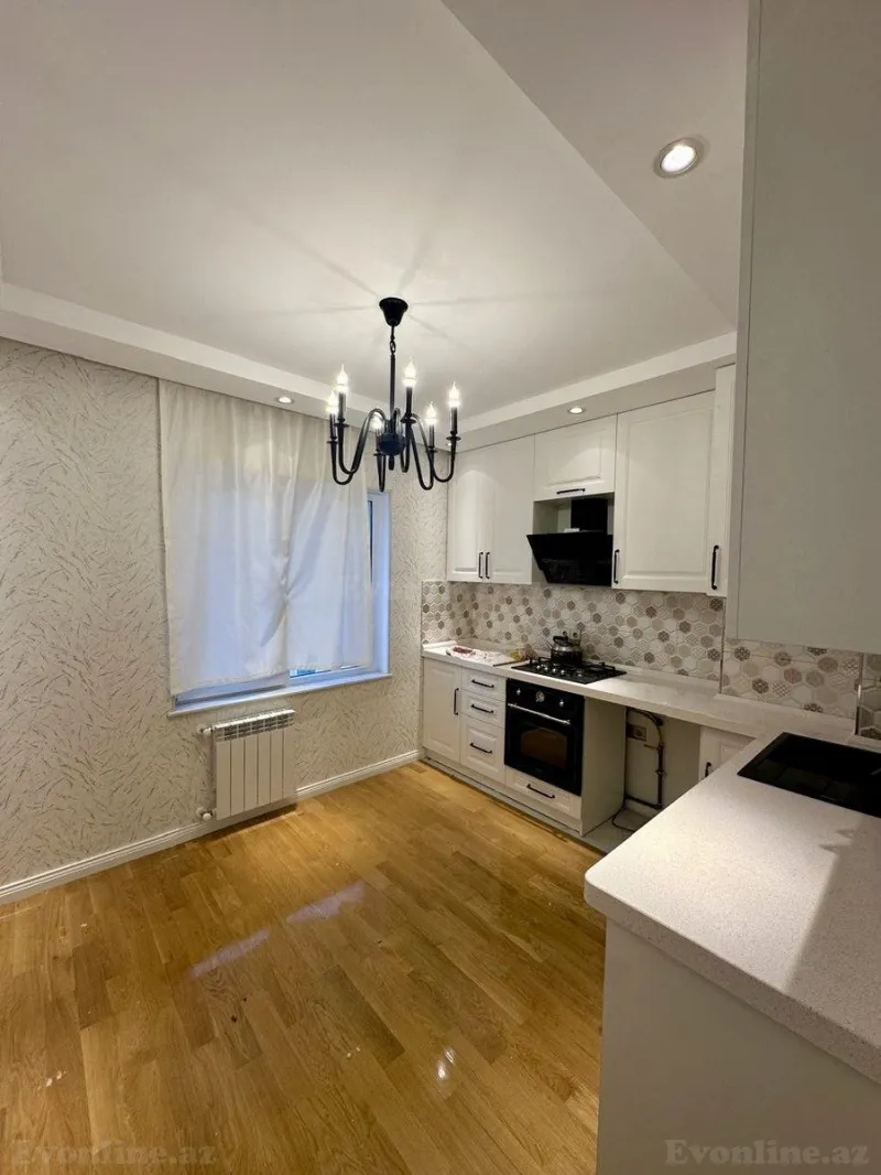 Satılır 3 otaqlı Mənzil Köhnə tikili 95 m² Yasamal - şəkil 3