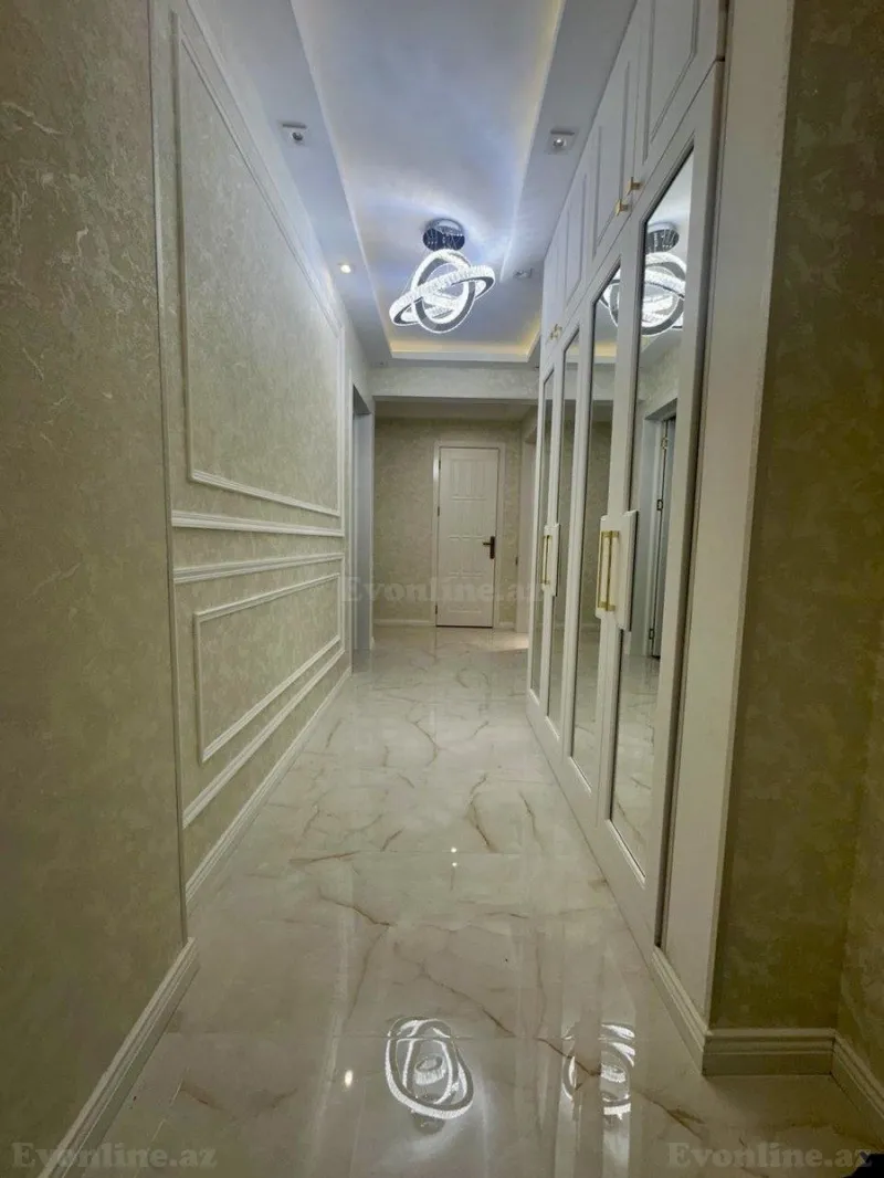 Satılır 3 otaqlı Mənzil Köhnə tikili 95 m² Yasamal - şəkil 7