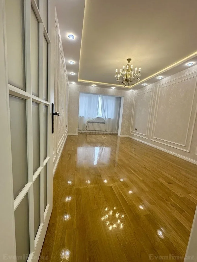 Satılır 3 otaqlı Mənzil Köhnə tikili 95 m² Yasamal - şəkil 9