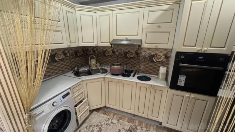 Satılır 3 otaqlı Mənzil Yeni tikili 82 m² Masazır - şəkil 3