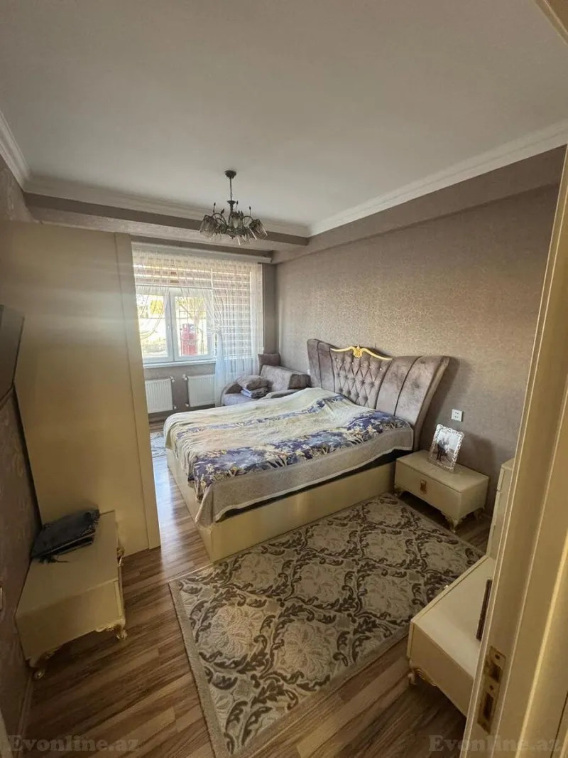 Satılır 3 otaqlı Mənzil Yeni tikili 82 m² Masazır - şəkil 4