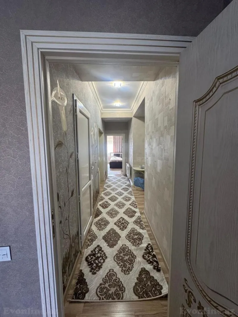 Satılır 3 otaqlı Mənzil Yeni tikili 82 m² Masazır - şəkil 8