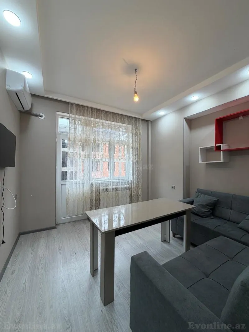 Satılır 3 otaqlı Mənzil Yeni tikili 54 m² Masazır