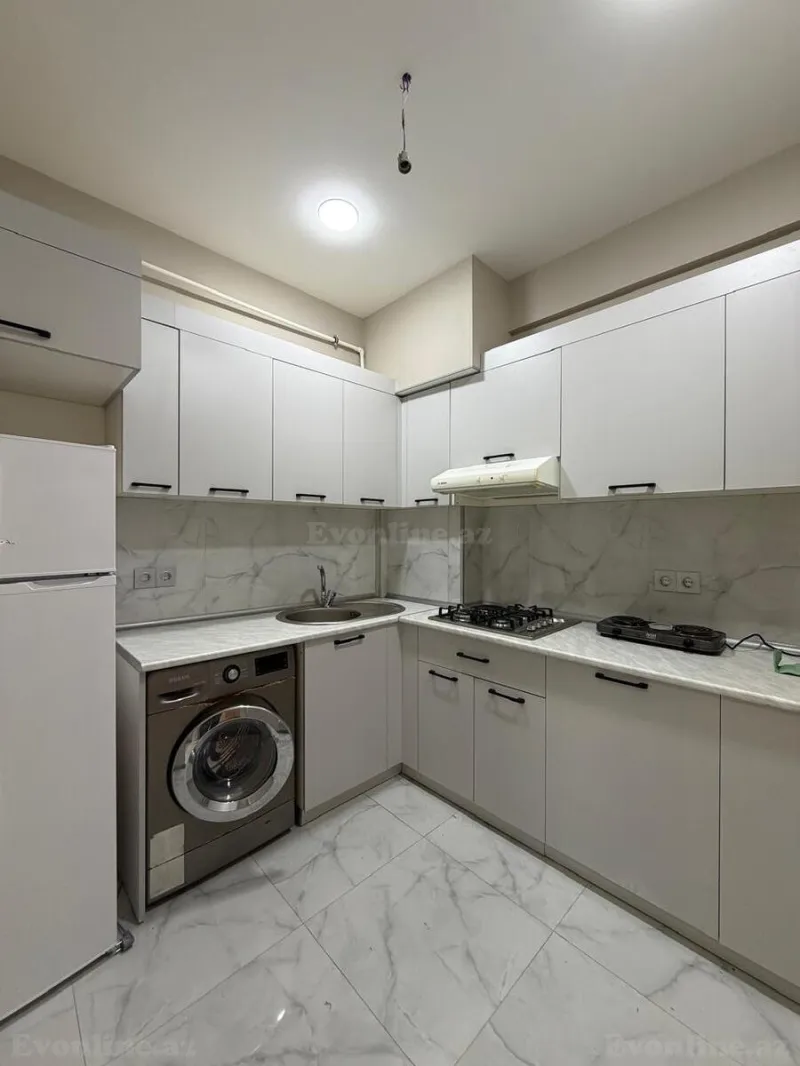 Satılır 3 otaqlı Mənzil Yeni tikili 54 m² Masazır - şəkil 5