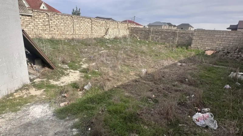 Satılır Torpaq 70 sot Buzovna