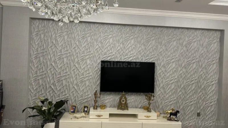 Satılır 3 otaqlı Mənzil Yeni tikili 146 m² 6-cı mikrorayon - şəkil 6