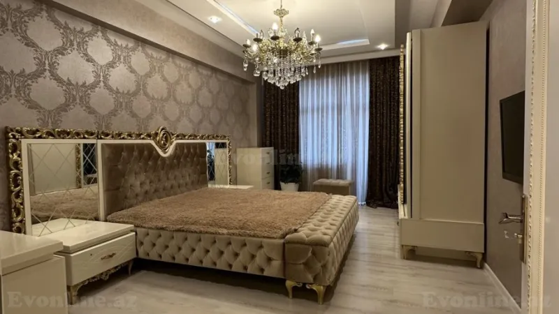 Satılır 3 otaqlı Mənzil Yeni tikili 146 m² 6-cı mikrorayon - şəkil 7