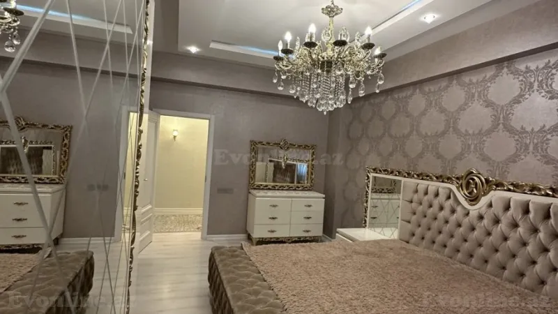 Satılır 3 otaqlı Mənzil Yeni tikili 146 m² 6-cı mikrorayon - şəkil 8