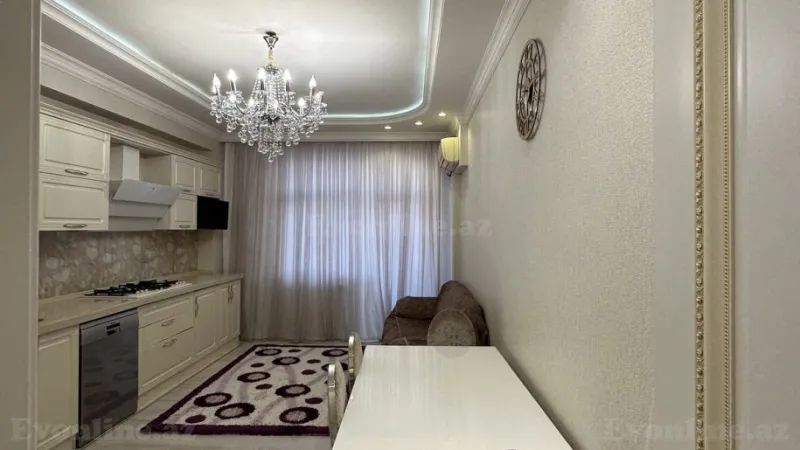 Satılır 3 otaqlı Mənzil Yeni tikili 146 m² 6-cı mikrorayon - şəkil 9