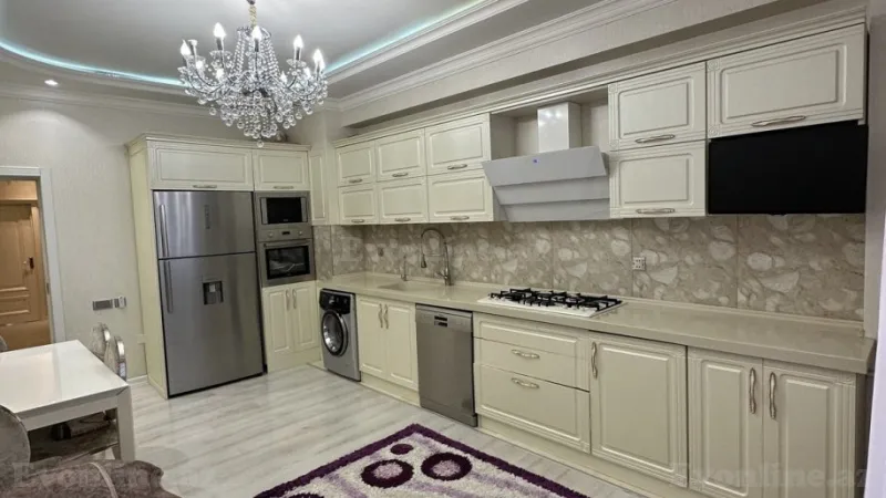 Satılır 3 otaqlı Mənzil Yeni tikili 146 m² 6-cı mikrorayon - şəkil 10