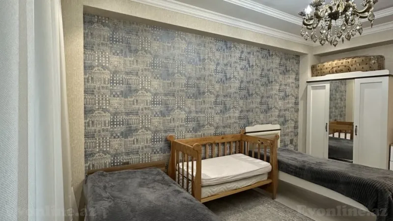 Satılır 3 otaqlı Mənzil Yeni tikili 146 m² 6-cı mikrorayon - şəkil 12